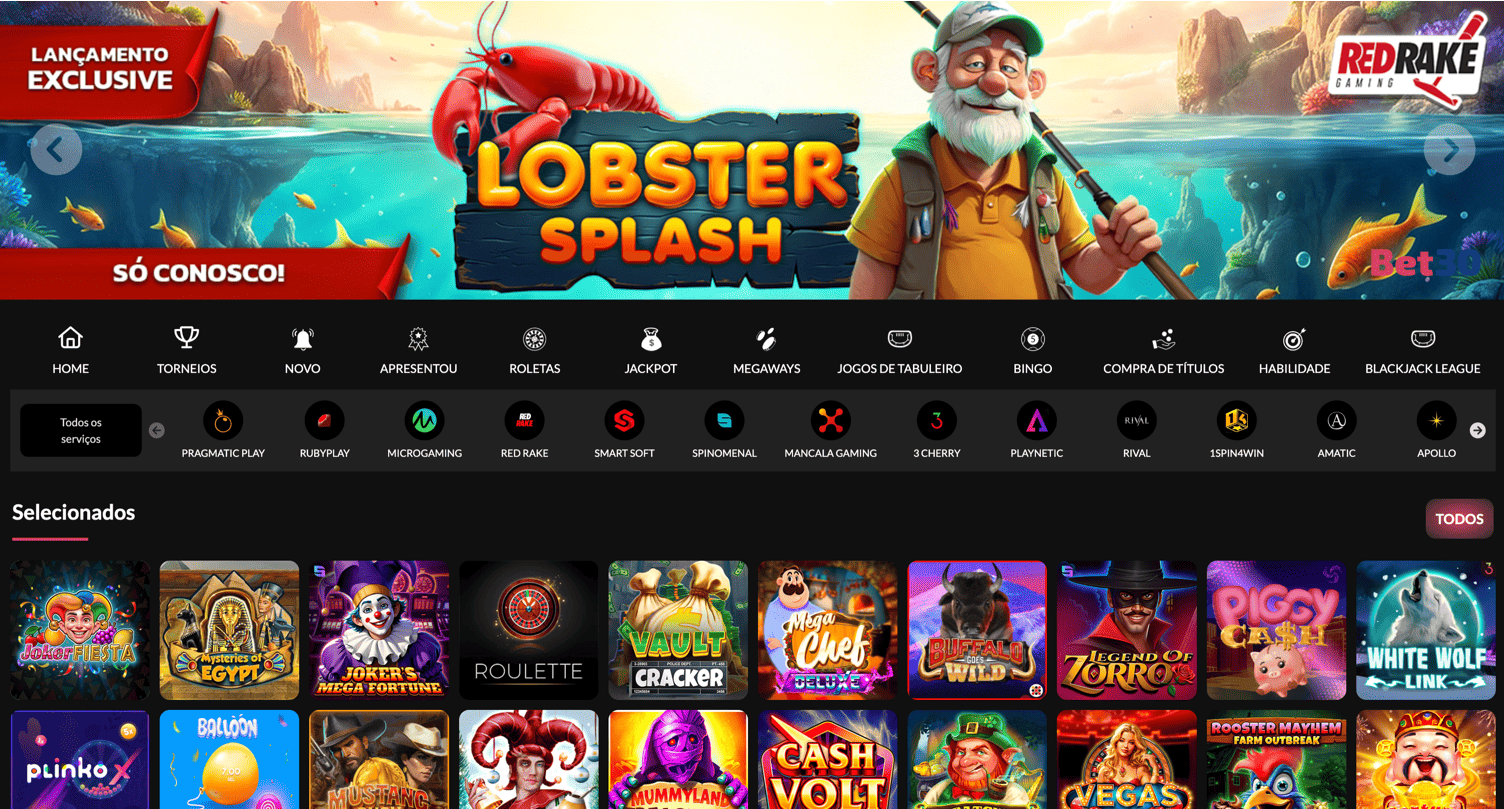 Bet30 Casino Bet30 Casino